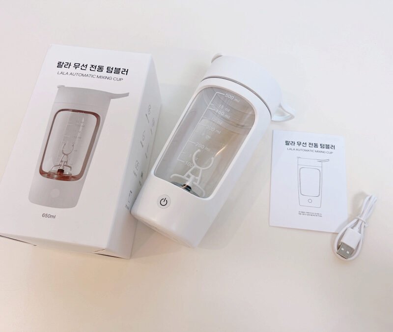 LALA AUTOMATIC MIXING CUP 650 ml