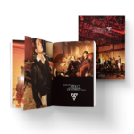 Seventeen Attacca Mini Photo Book