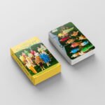 Seventeen Sector 17 LOMO card - Obrázek 2