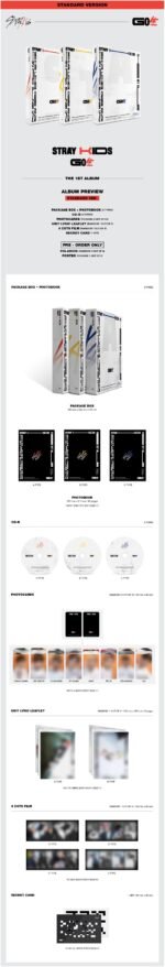 STRAY KIDS - GO生 GO LIVE - Obrázek 4