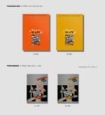 STRAY KIDS - IN LIFE (STANDARD VER.) - Obrázek 3