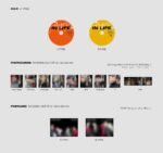 STRAY KIDS - IN LIFE (STANDARD VER.) - Obrázek 4