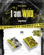 STRAY KIDS - I AM WHO - Obrázek 2