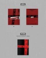 STRAY KIDS - CHRISTMAS EVEL (STANDARD VER.) - Obrázek 2