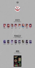 STRAY KIDS - CHRISTMAS EVEL (STANDARD VER.) - Obrázek 3