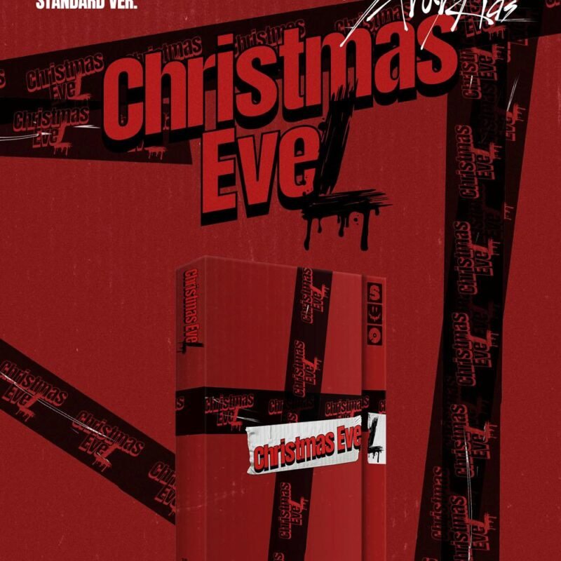 STRAY KIDS - CHRISTMAS EVEL (STANDARD VER.)