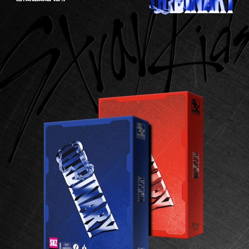 STRAY KIDS - ODDINARY (STANDARD VER.)