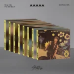Stray Kids: ★★★★★ (5-STAR) Digipack Version
