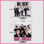 Stray kids MAXIDENT Photo Stand - Obrázek 4