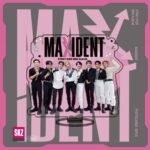 Stray kids MAXIDENT Photo Stand - Obrázek 2