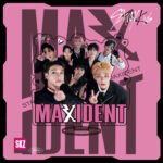 Stray kids MAXIDENT Photo Stand - Obrázek 3