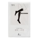 Winter stockings knee highs