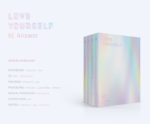 BTS - 3RD ALBUM REPACKAGE LOVE YOURSELF 結 ‘ANSWER’