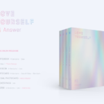 BTS - 3RD ALBUM REPACKAGE LOVE YOURSELF 結 ‘ANSWER’