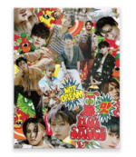 NCT DREAM - 1ST ALBUM HOT SAUCE (PHOTO BOOK VER.) - Obrázek 3
