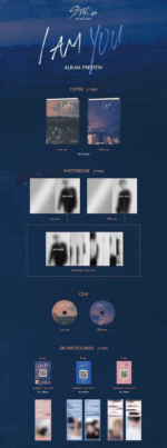 STRAY KIDS - I AM YOU - Obrázek 4