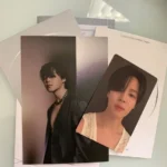 BTS JIMIN - FACE (WEVERSE ALBUMS VER.) - Obrázek 2