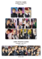 THE BOYZ - 3RD SINGLE ALBUM MAVERICK (DOOM VER.) - Obrázek 3