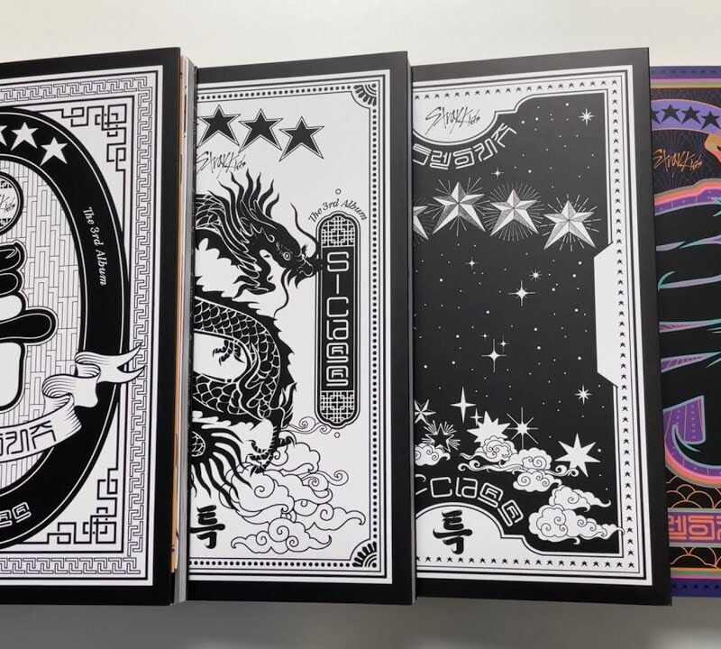 Stray Kids: ★★★★★