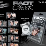 NCT 127: Fact Check - SMini Album