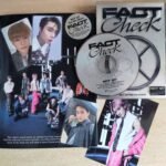 NCT 127 - FACT CHECK (CHANDELIER VER.) - Obrázek 2