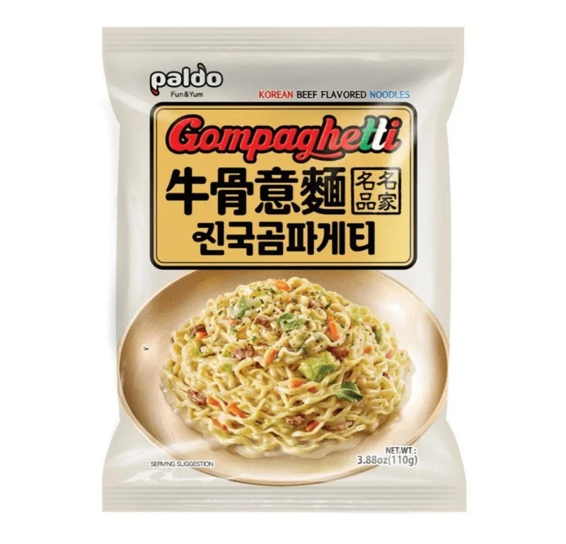 PALDO Gompaghetti Ramen