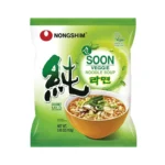Nongshim SOON Veggie Ramyun