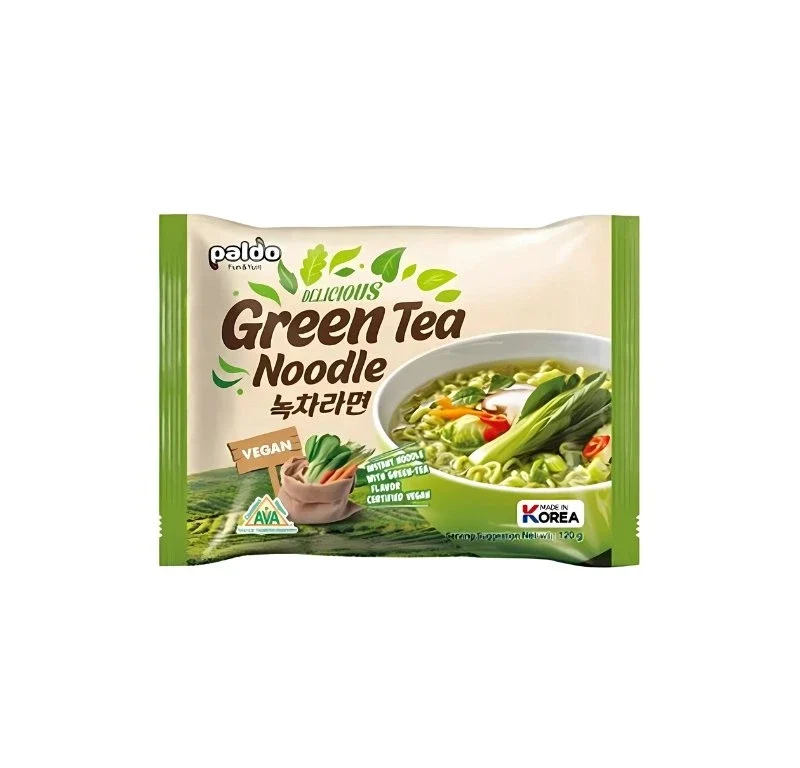 PALDO Green Tea Noodle
