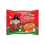 🌶️🌶️Samyang Buldak Hot Chicken Ramen Kimchi