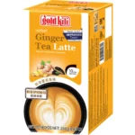 GOLD KILI Ginger Tea Latte 10 Units Box