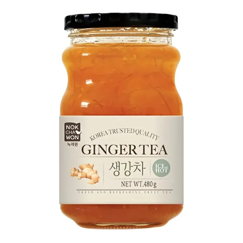 NOKCHAWON Ginger Tea 480g