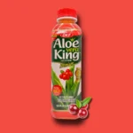 OKF Aloe Vera Drink Cranberry 500ml