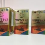 Achimmadang HONGSAMGO PREMIUM 240g X 1 Btl Box