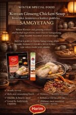 Harim Samgyetang Chicken Stew 800g - Obrázek 5