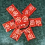 CW Original Glutinous Rice Cake Cookie 2ks - Obrázek 4