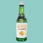 Lotte ChumChurum Soju 350ml - Yuzu (Alc.12%)