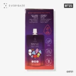 EVERYDAZE with BT21: Essential C’s Konjac Jelly – Lychee - Obrázek 2