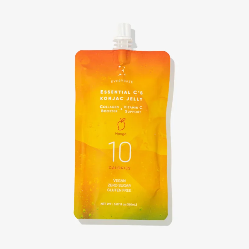 Essential C's Konjac Jelly Mango