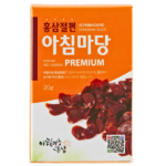 Achimmadang HONGSAM Red Ginseng Slice 20g