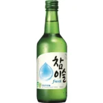 JINRO CHAMISUL SOJU FRESH 350ml (Alc.16.0%)
