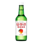 Lotte ChumChurum Soonhari Soju 350ml - Mango (Alc.12%)