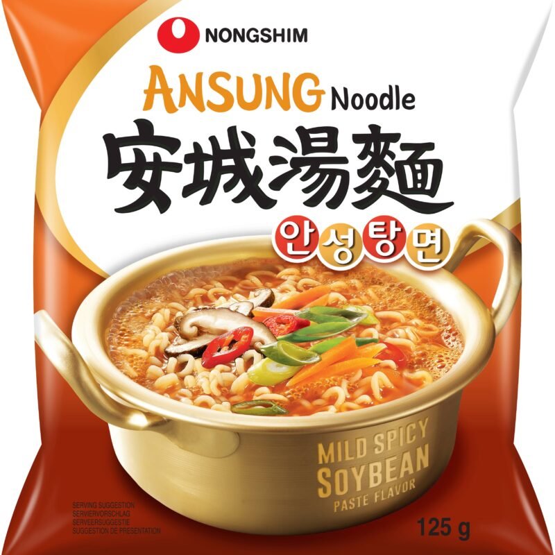 Nongshim Ansung Noodle