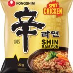 🌶️Nongshim Shin Ramyun Spicy Chicken