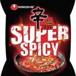 🌶️Nongshim Shin Ramyun Red Super Spicy