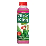 OKF Aloe Vera Drink Lychee 500ml