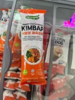 DASOMI Vegen Kimbap Spicy Bulgogi - Obrázek 2