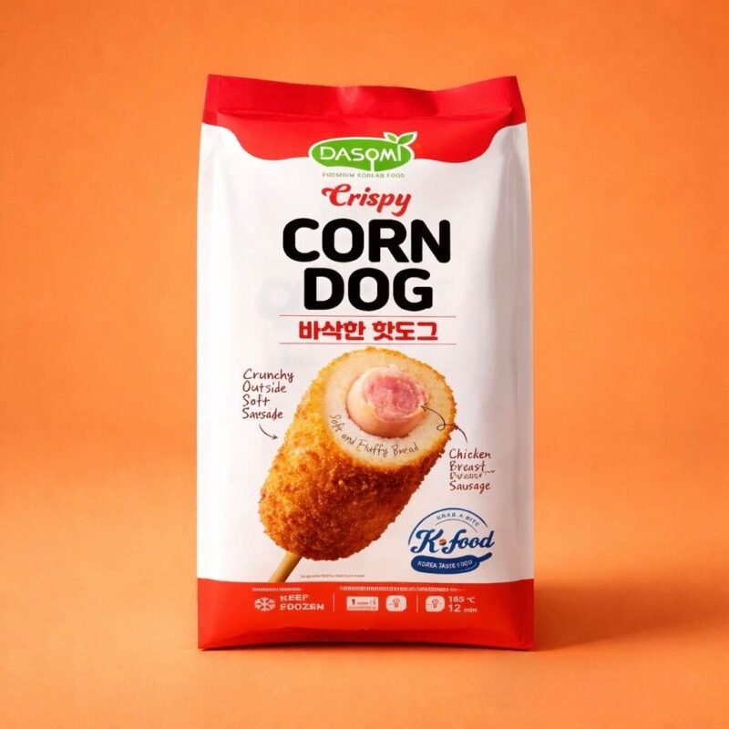 DASOMI Crispy CORN DOG